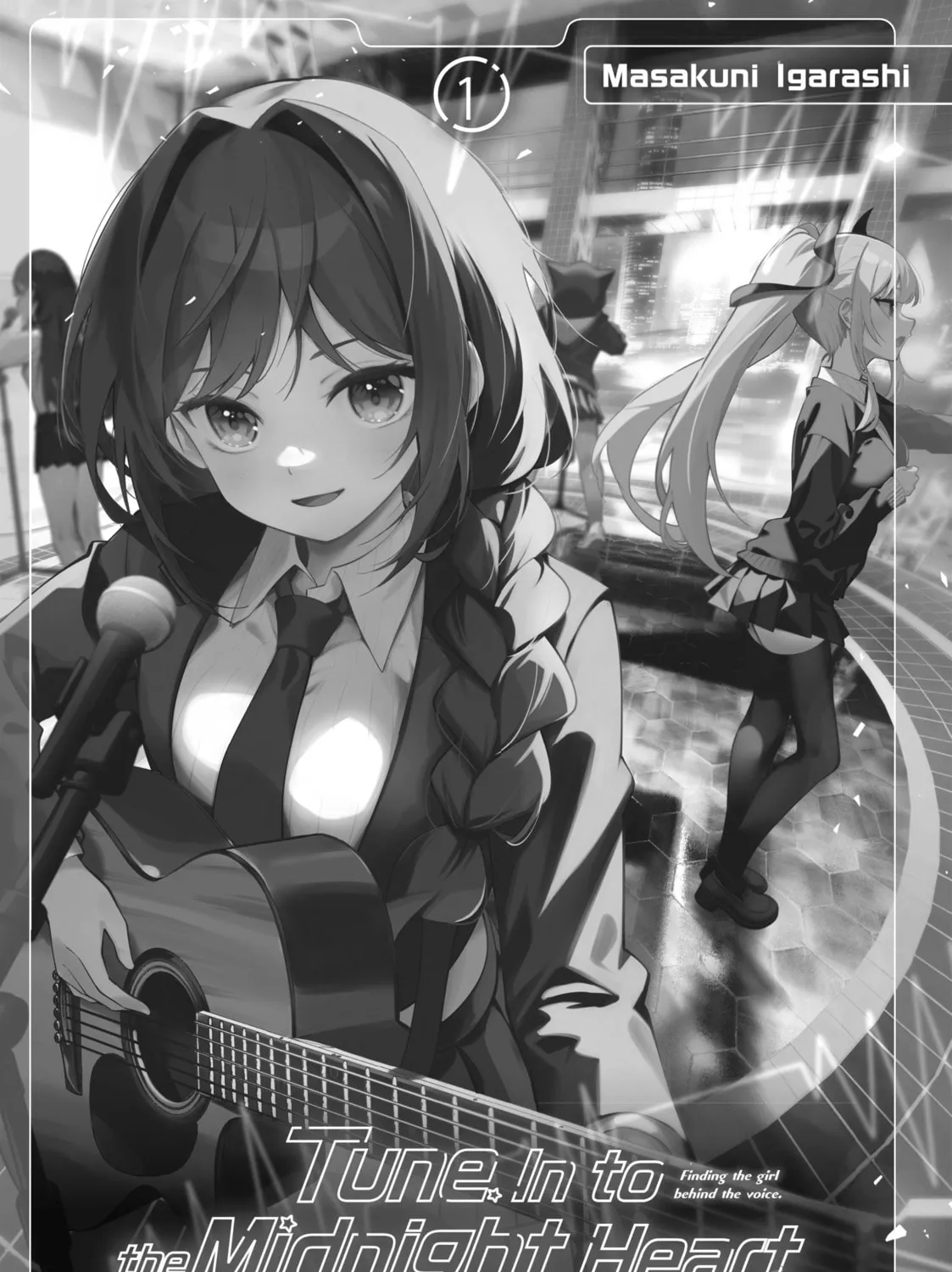 Tune In to the Midnight Heart Chapter 1 page 7 - 