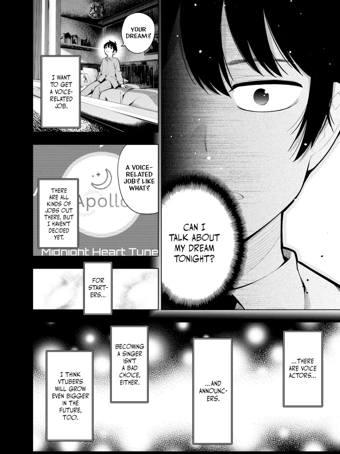 Tune In to the Midnight Heart Chapter 1 page 61 - 