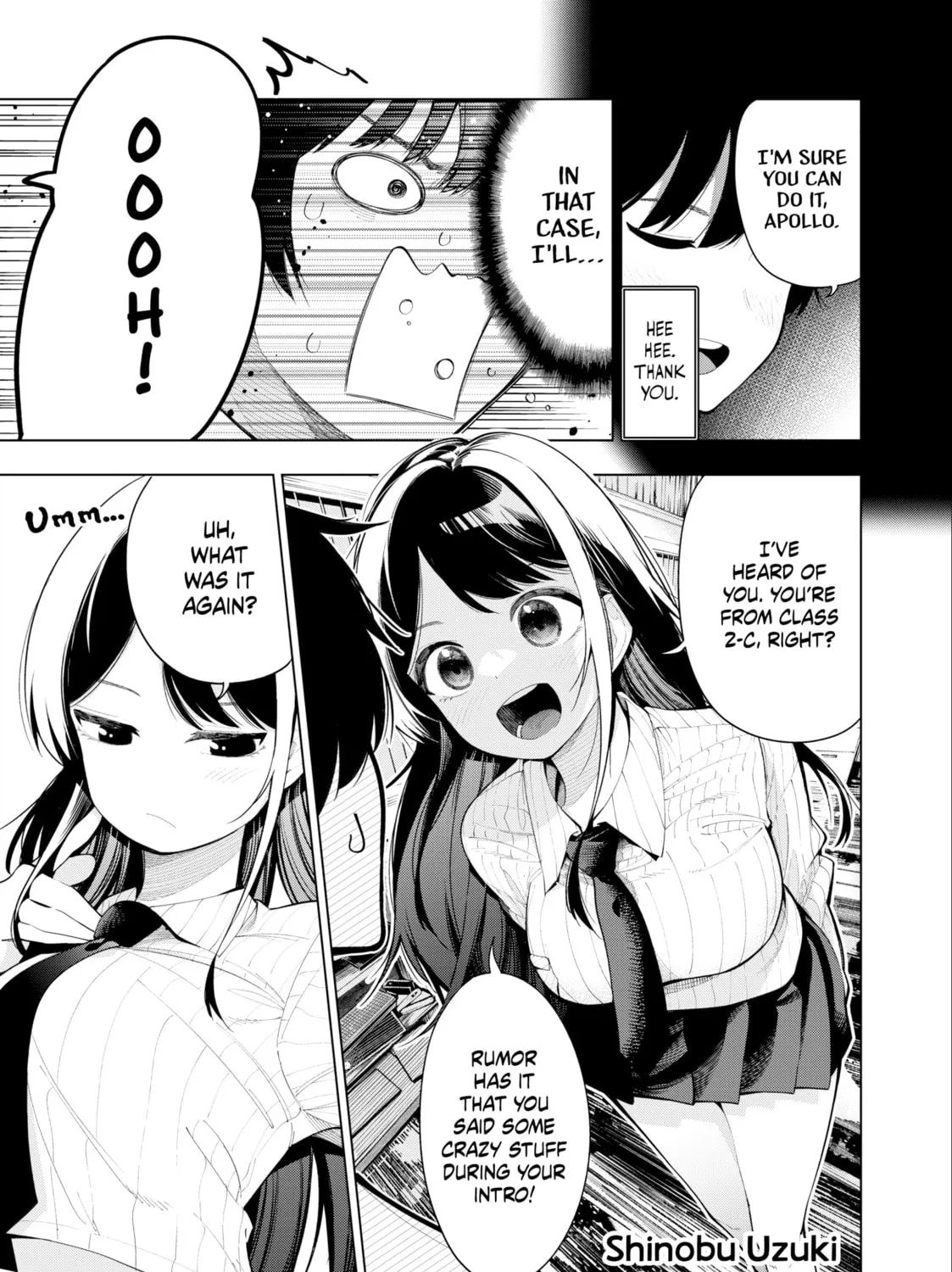 Tune In to the Midnight Heart Chapter 1 page 63 - 