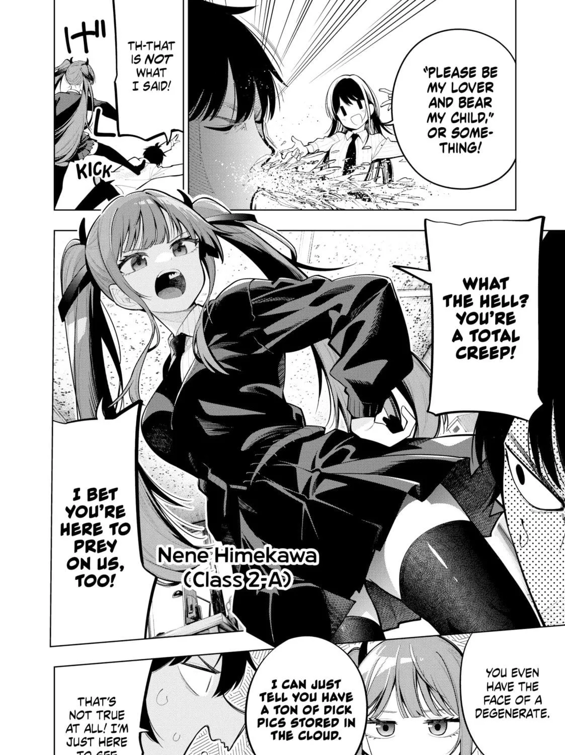 Tune In to the Midnight Heart Chapter 1 page 65 - 