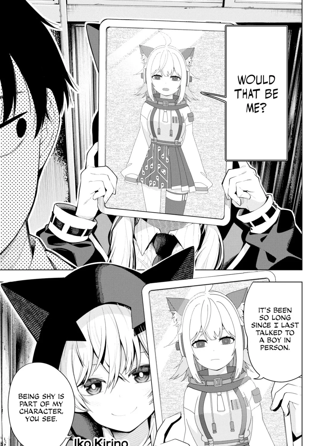 Tune In to the Midnight Heart Chapter 1 page 67 - 