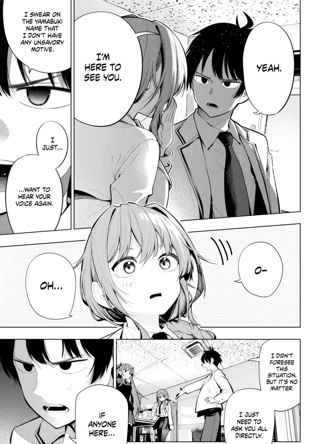 Tune In to the Midnight Heart Chapter 1 page 71 - 