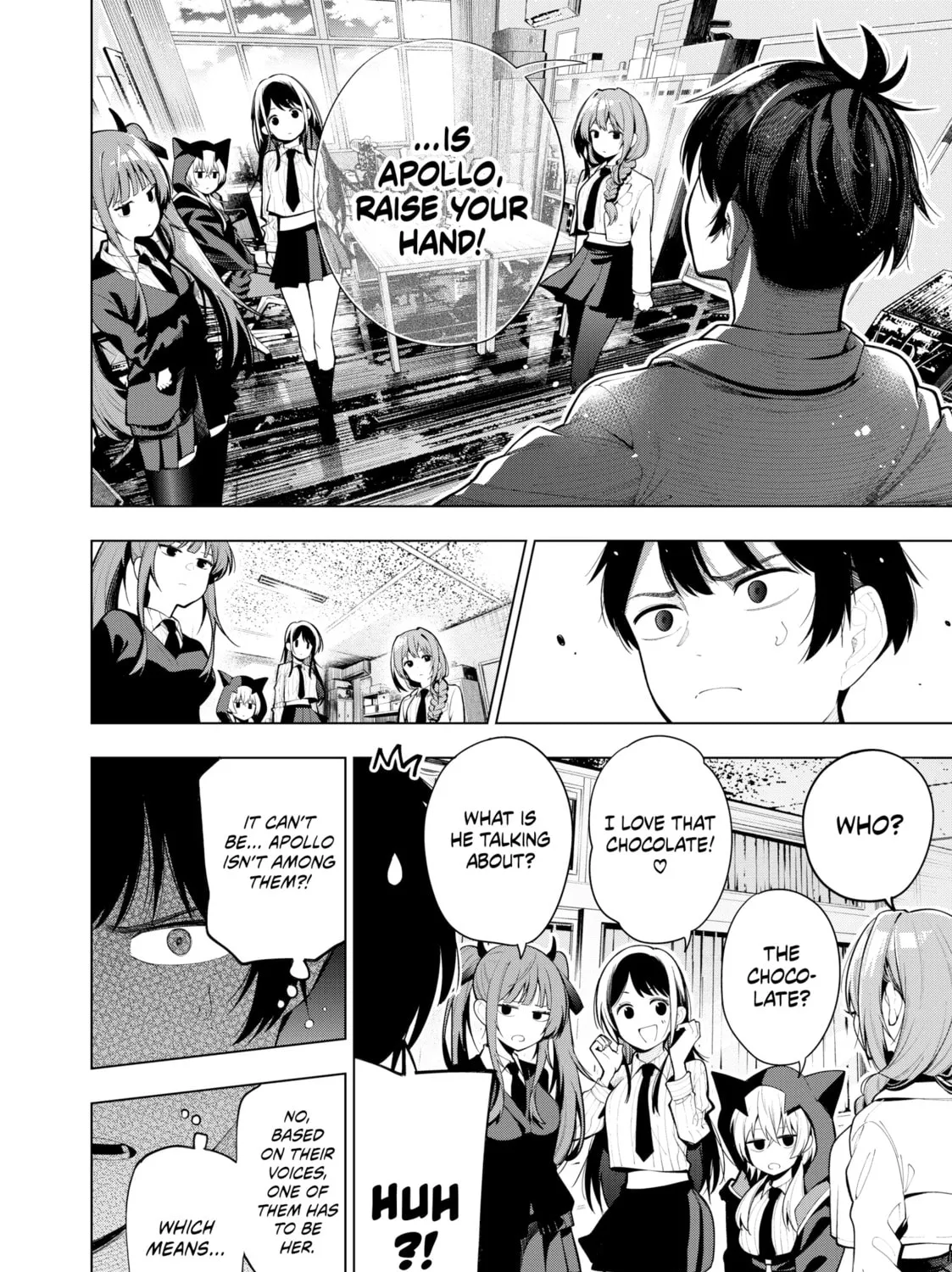 Tune In to the Midnight Heart Chapter 1 page 73 - 