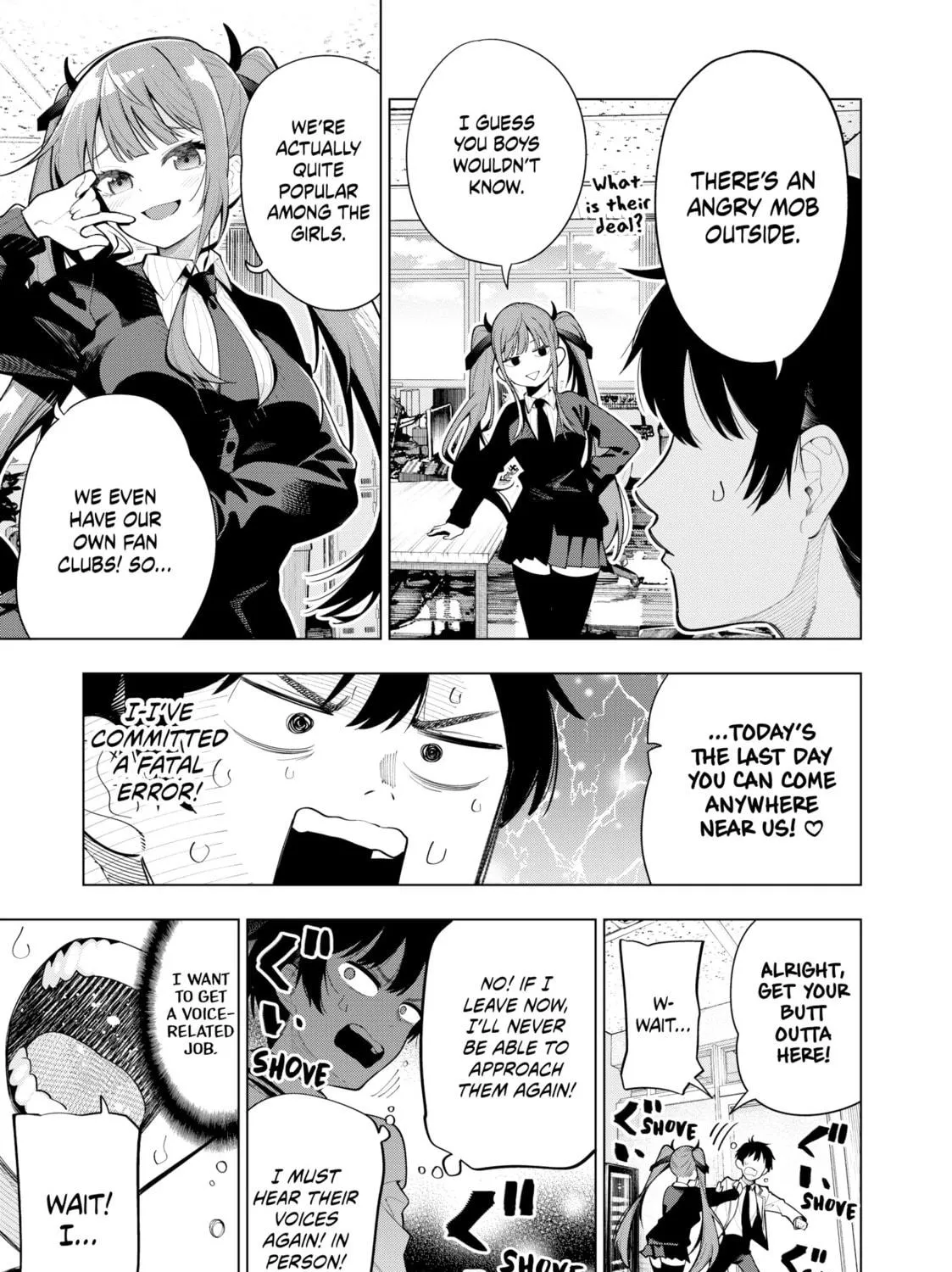 Tune In to the Midnight Heart Chapter 1 page 79 - 