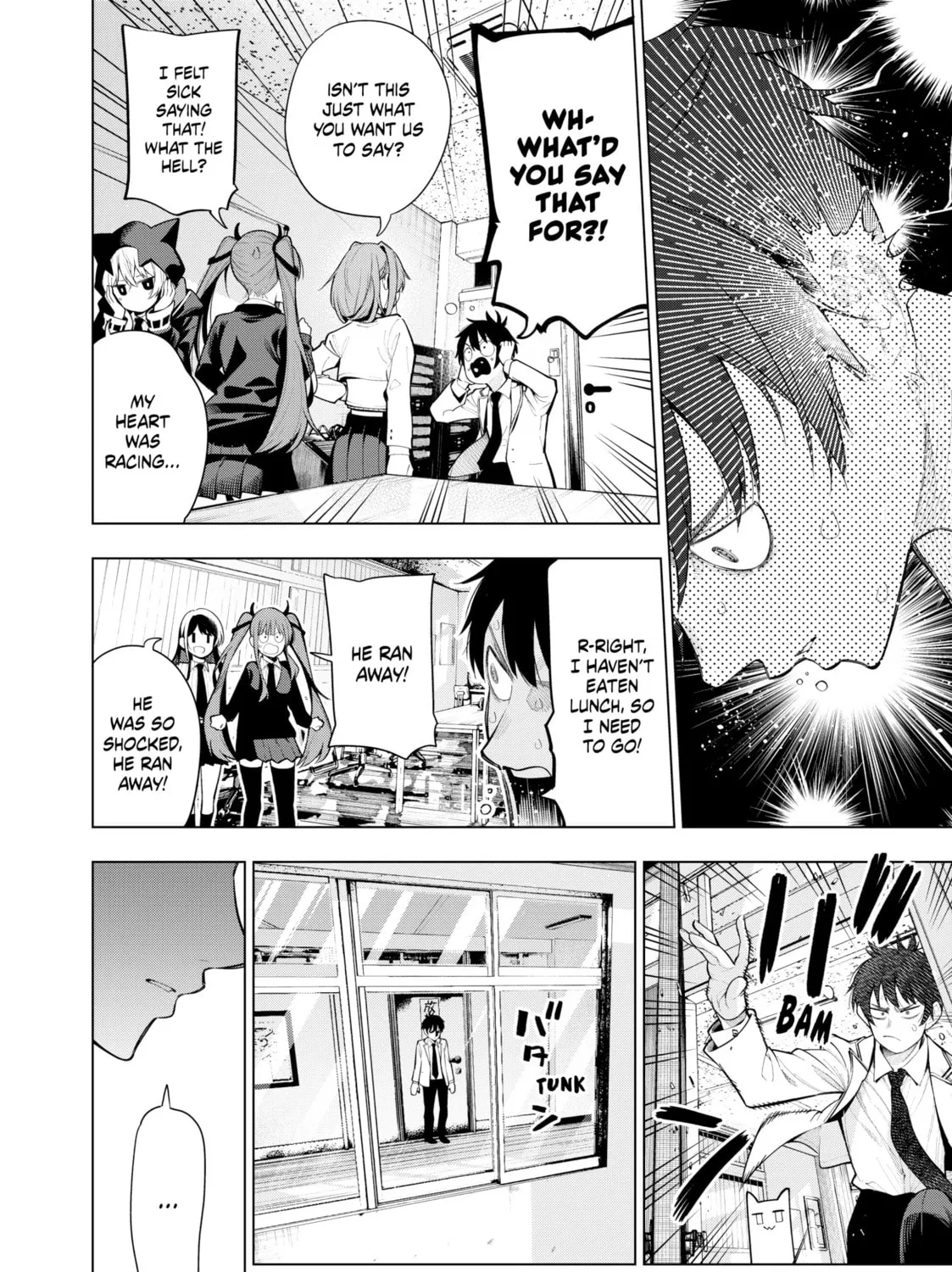 Tune In to the Midnight Heart Chapter 1 page 91 - 