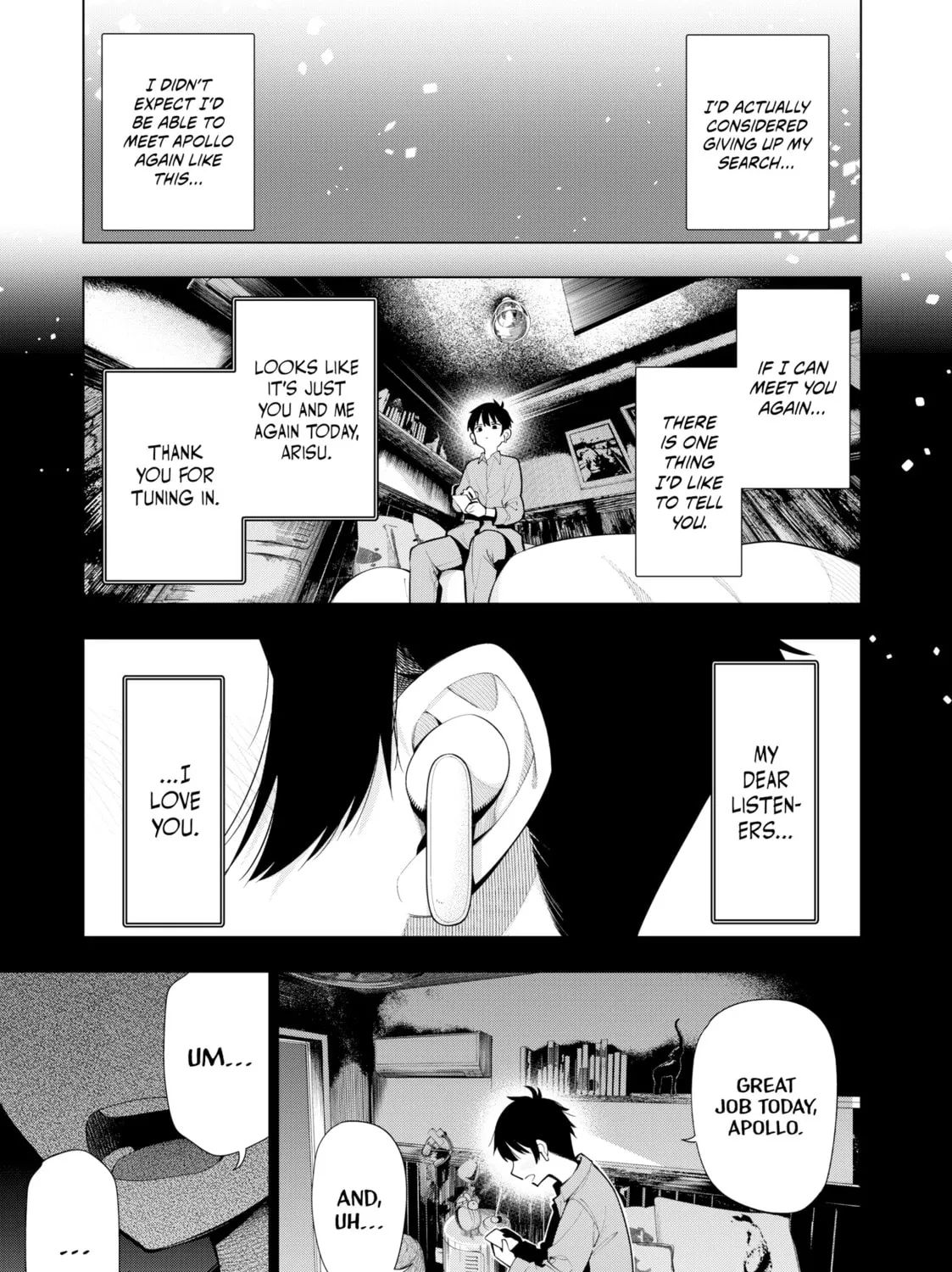 Tune In to the Midnight Heart Chapter 1 page 93 - 