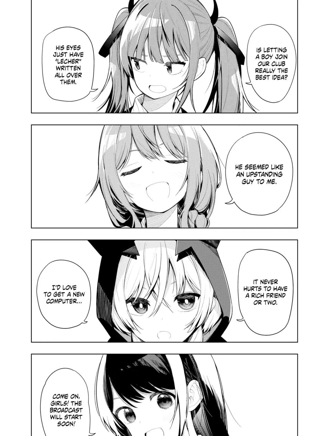 Tune In to the Midnight Heart Chapter 1 page 99 - 