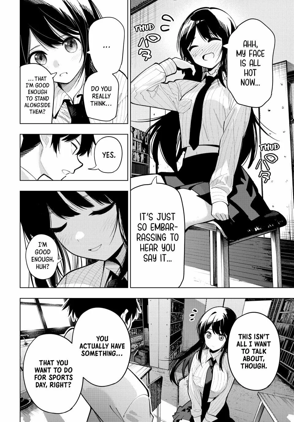 Tune In to the Midnight Heart Chapter 10 page 17 - 