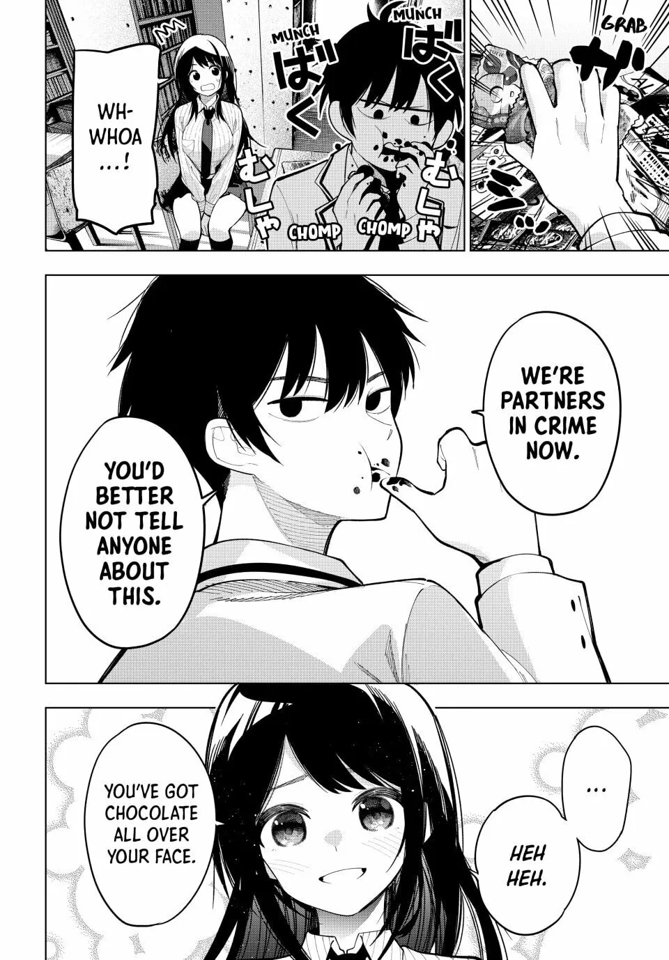 Tune In to the Midnight Heart Chapter 10 page 19 - 