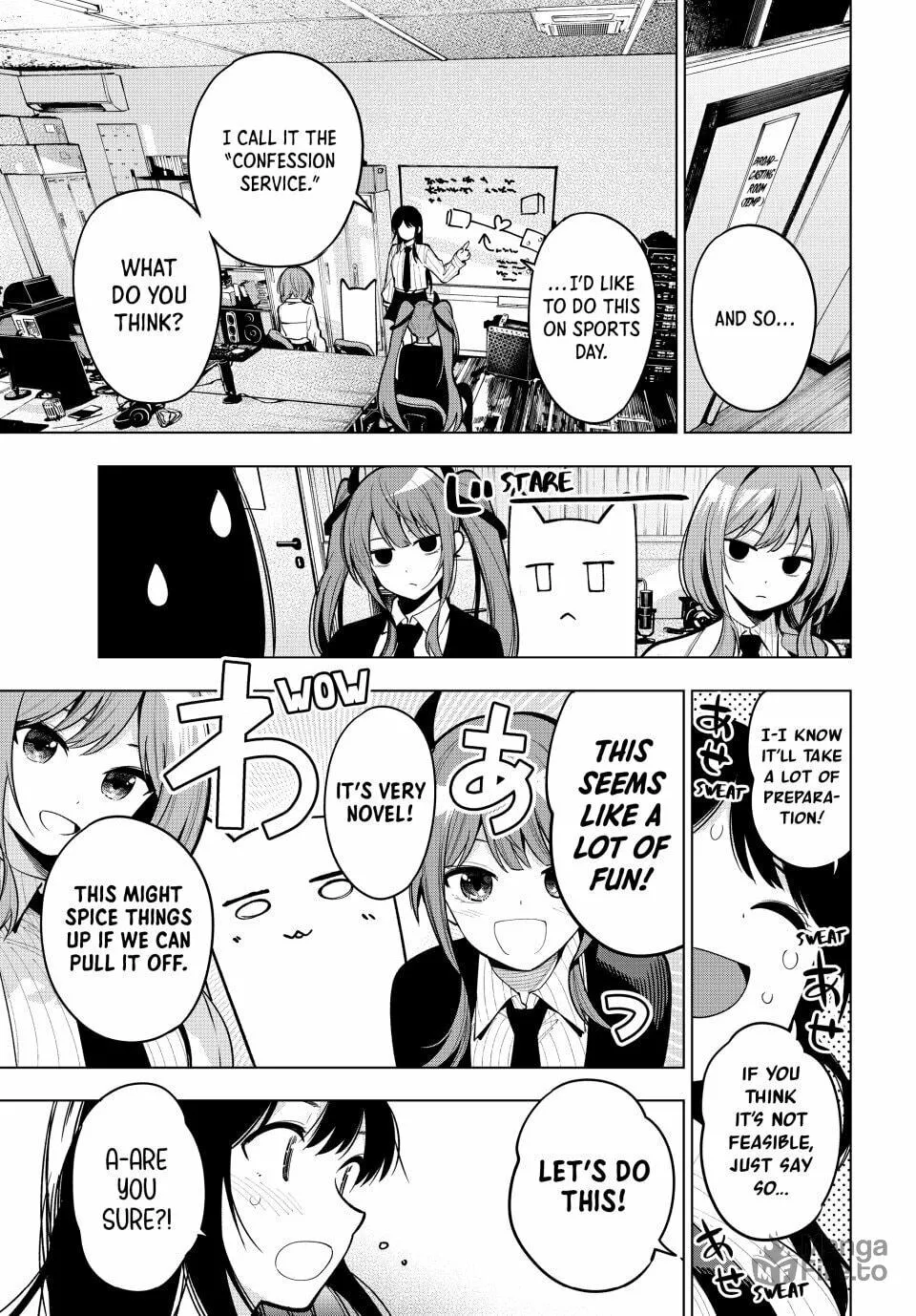 Tune In to the Midnight Heart Chapter 10 page 20 - 
