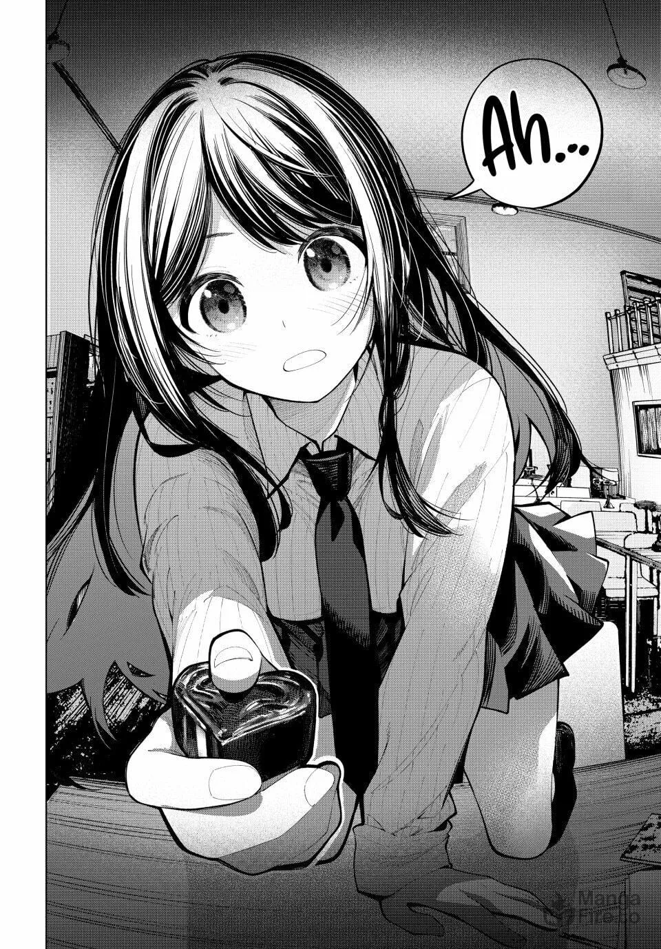 Tune In to the Midnight Heart Chapter 10 page 3 - 