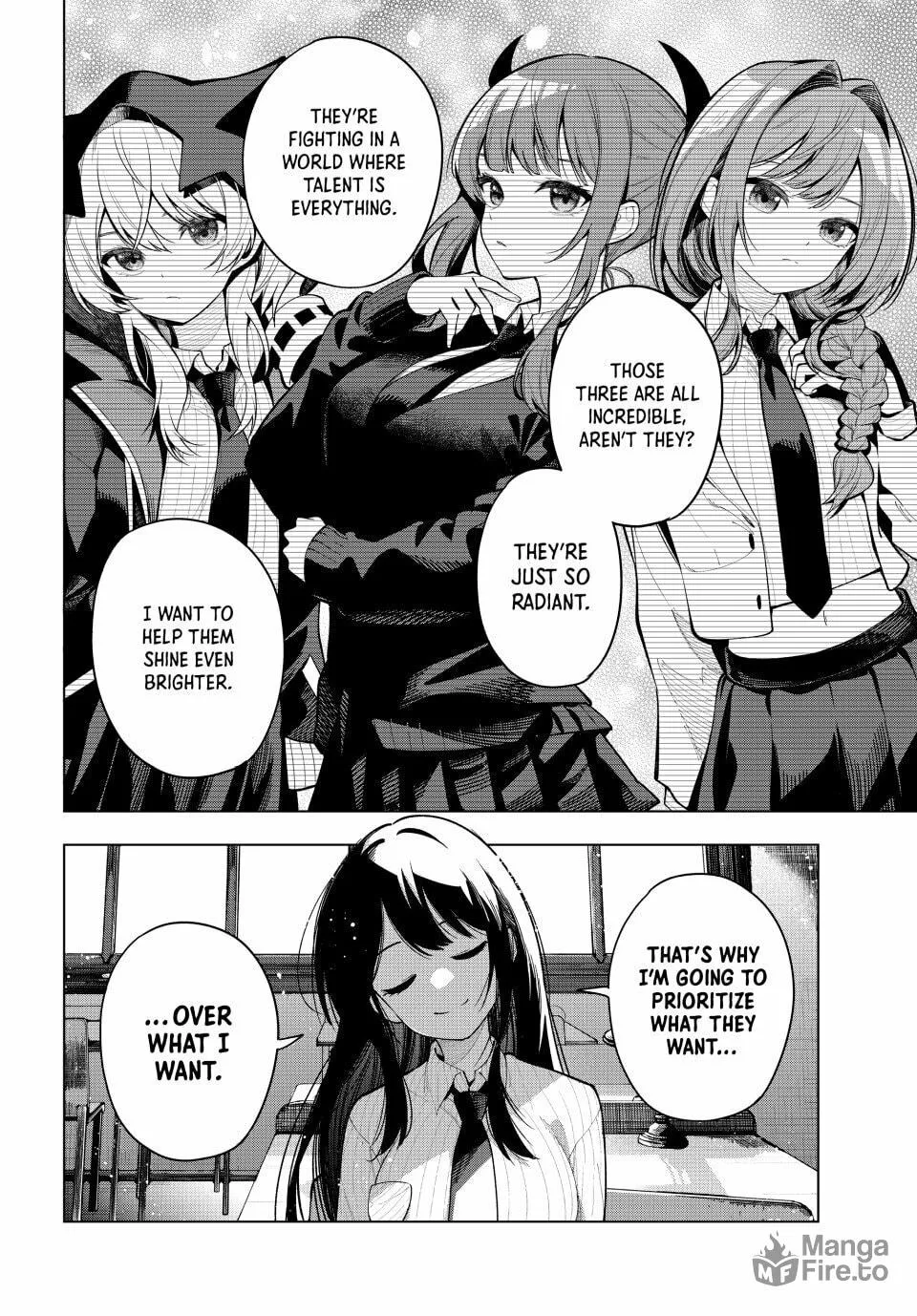 Tune In to the Midnight Heart Chapter 10 page 9 - 