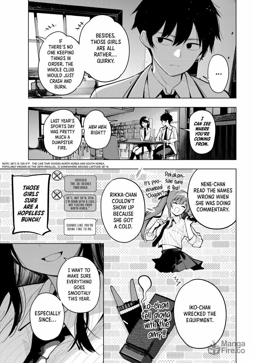 Tune In to the Midnight Heart Chapter 10 page 10 - 