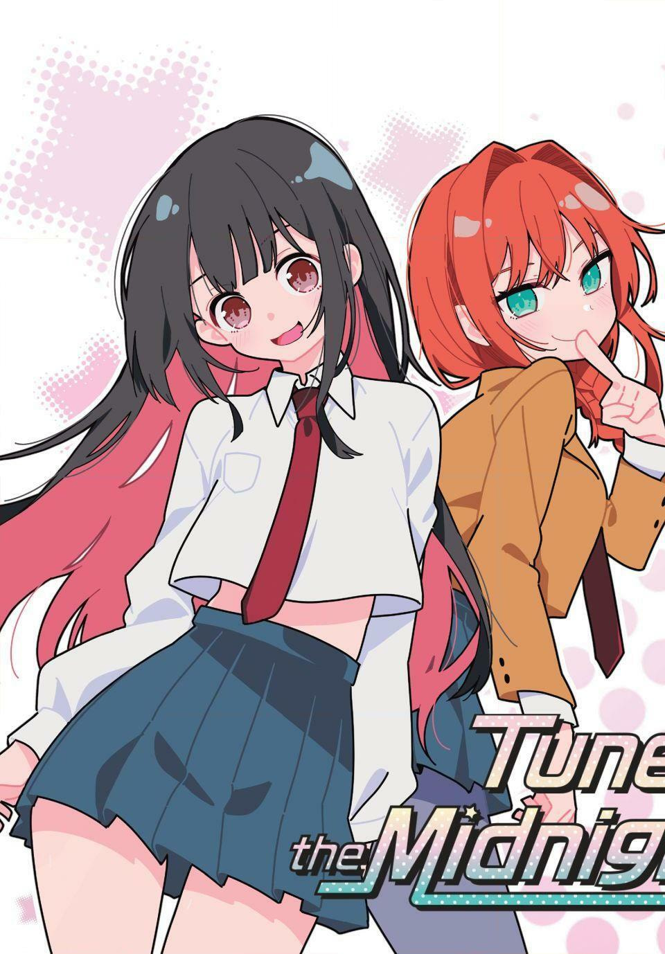 Tune In to the Midnight Heart Chapter 100 page 2 - 