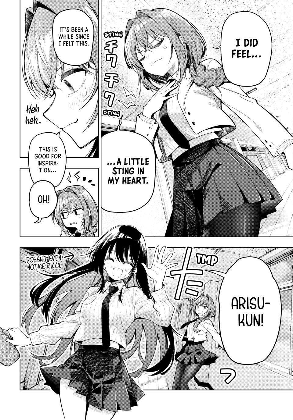 Tune In to the Midnight Heart Chapter 100 page 11 - 