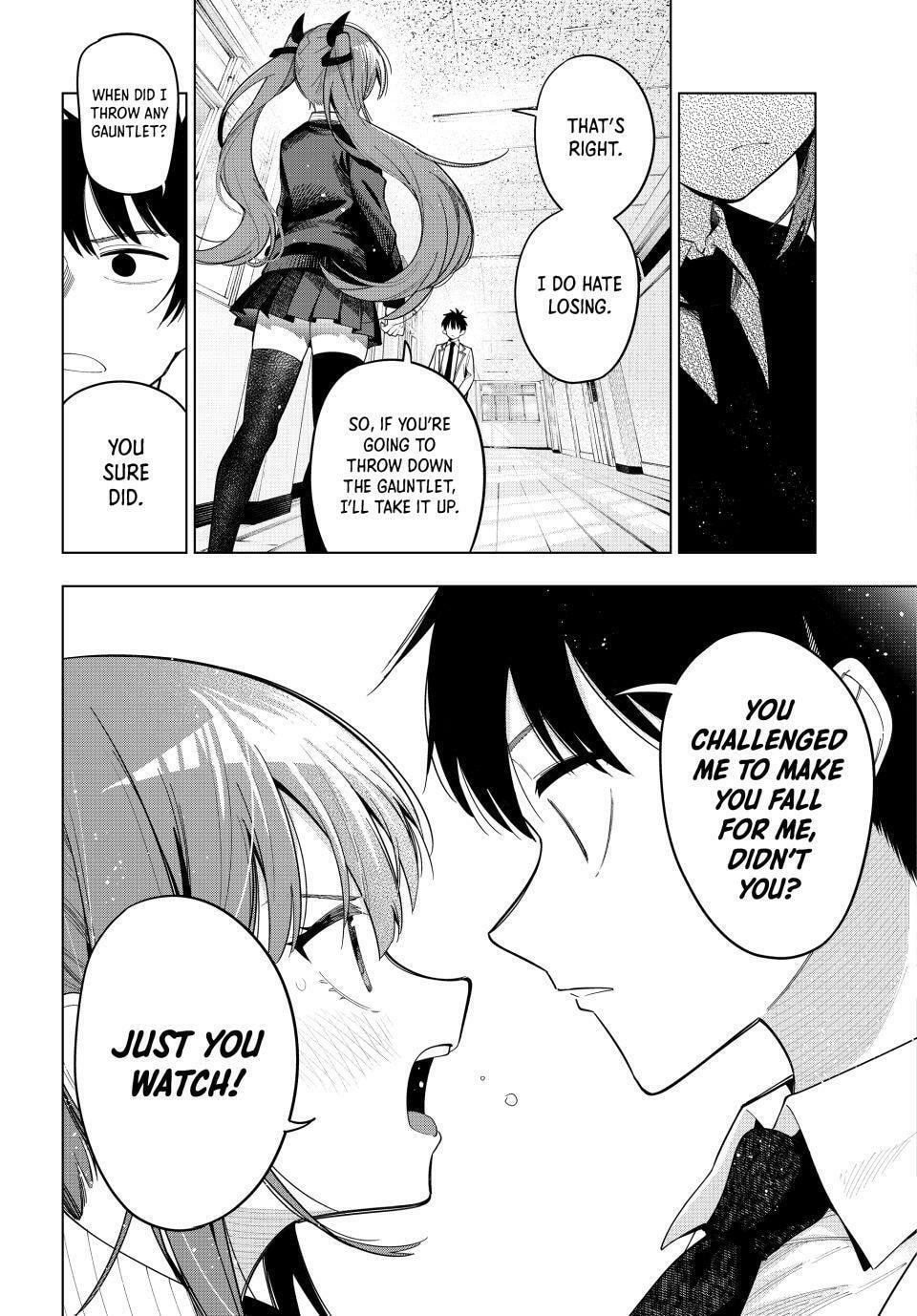Tune In to the Midnight Heart Chapter 100 page 15 - 