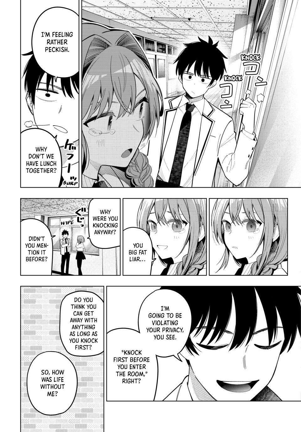 Tune In to the Midnight Heart Chapter 100 page 21 - 