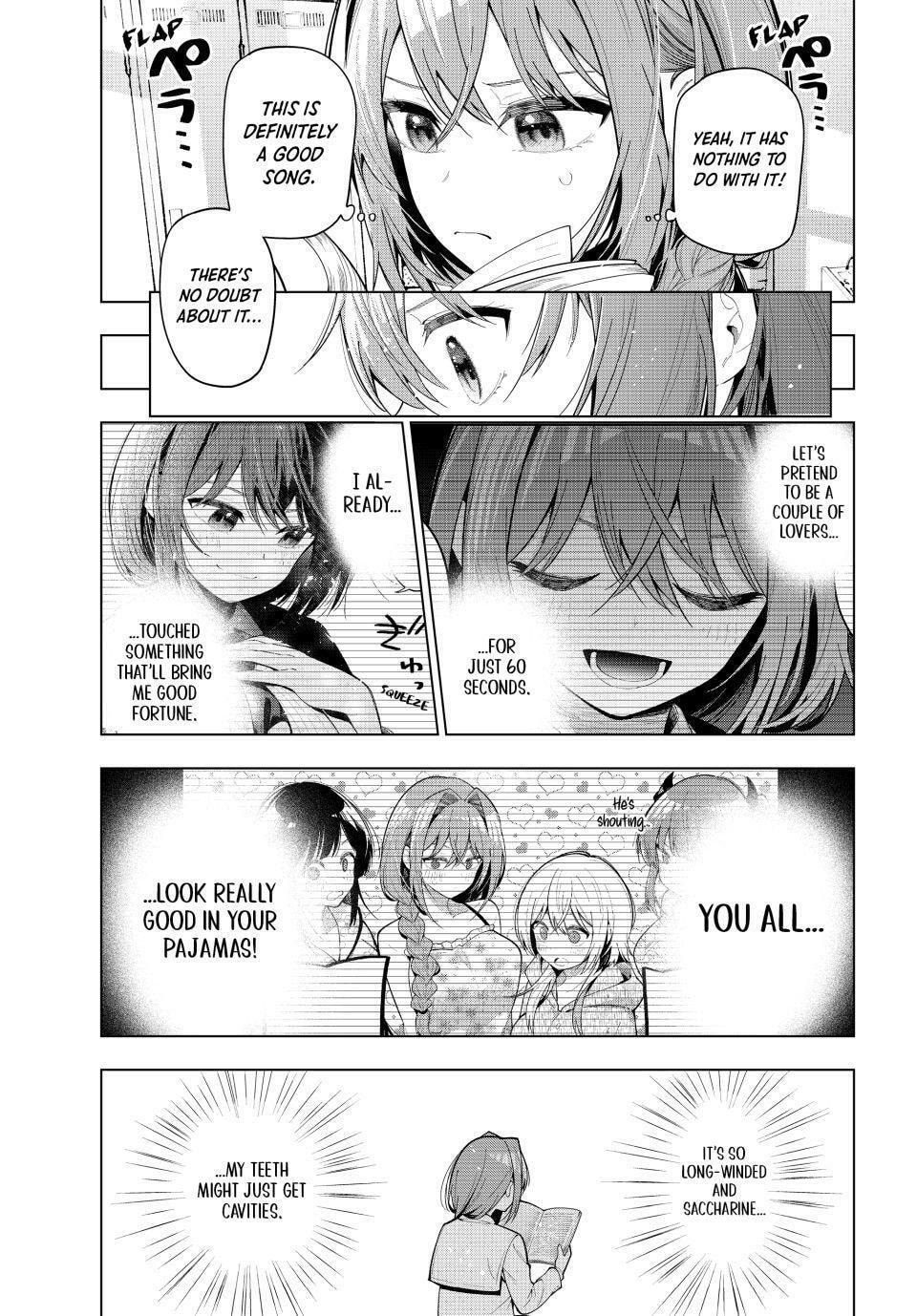 Tune In to the Midnight Heart Chapter 100 page 6 - 