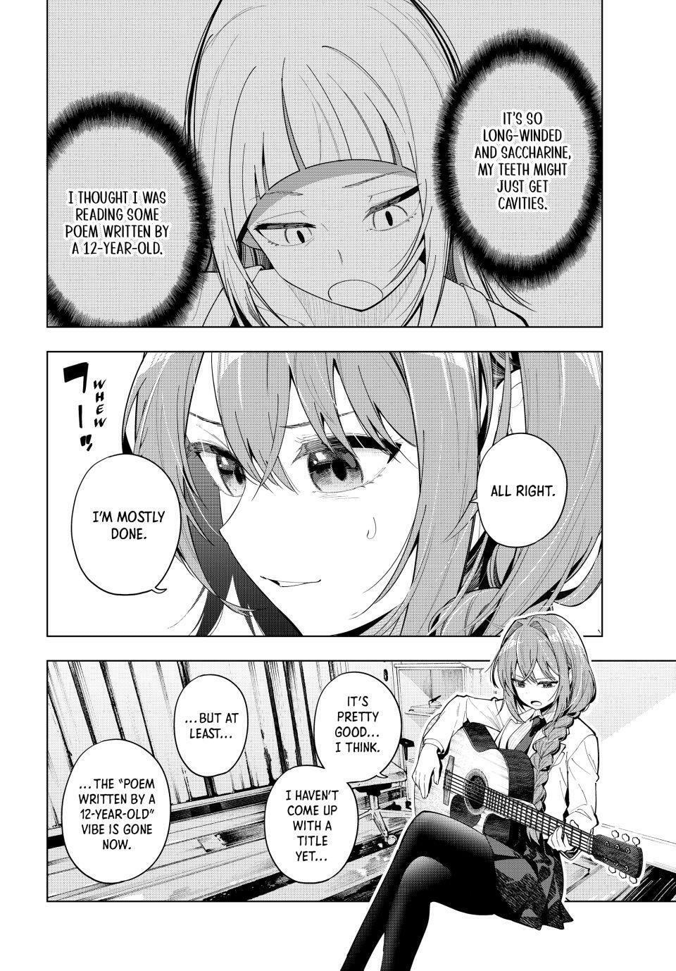 Tune In to the Midnight Heart Chapter 101 page 2 - 