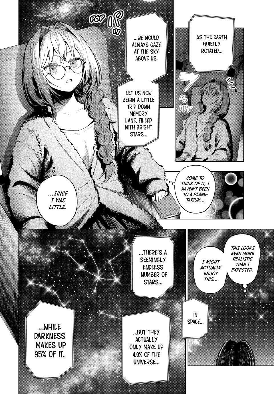 Tune In to the Midnight Heart Chapter 101 page 12 - 
