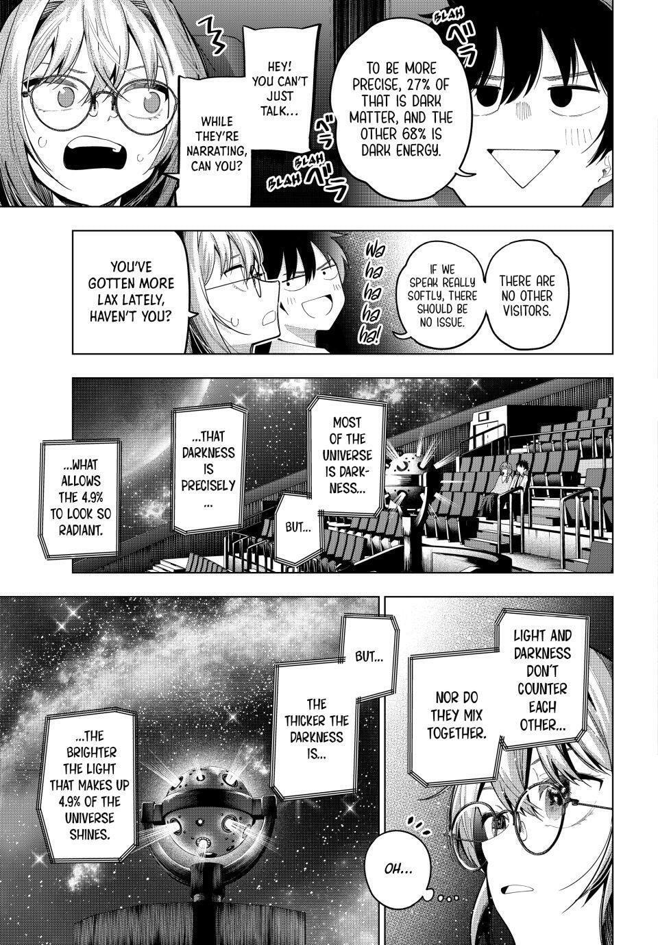 Tune In to the Midnight Heart Chapter 101 page 13 - 