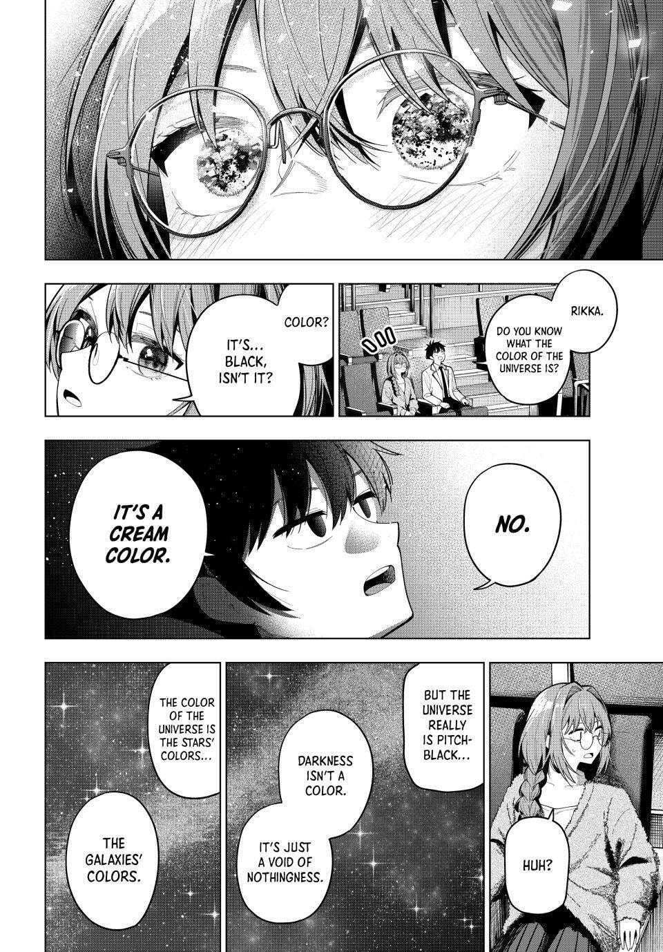 Tune In to the Midnight Heart Chapter 101 page 14 - 
