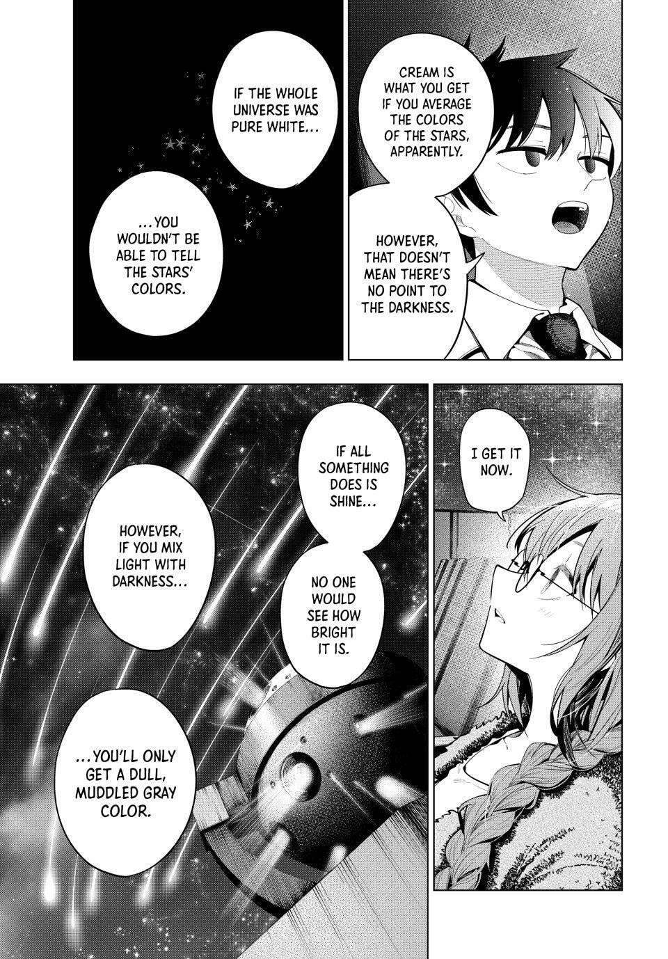 Tune In to the Midnight Heart Chapter 101 page 15 - 