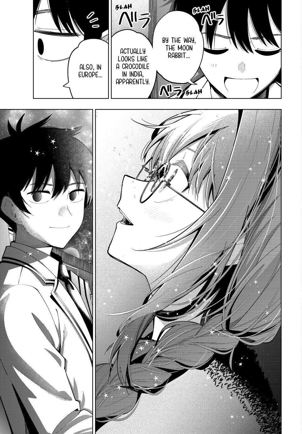 Tune In to the Midnight Heart Chapter 101 page 17 - 