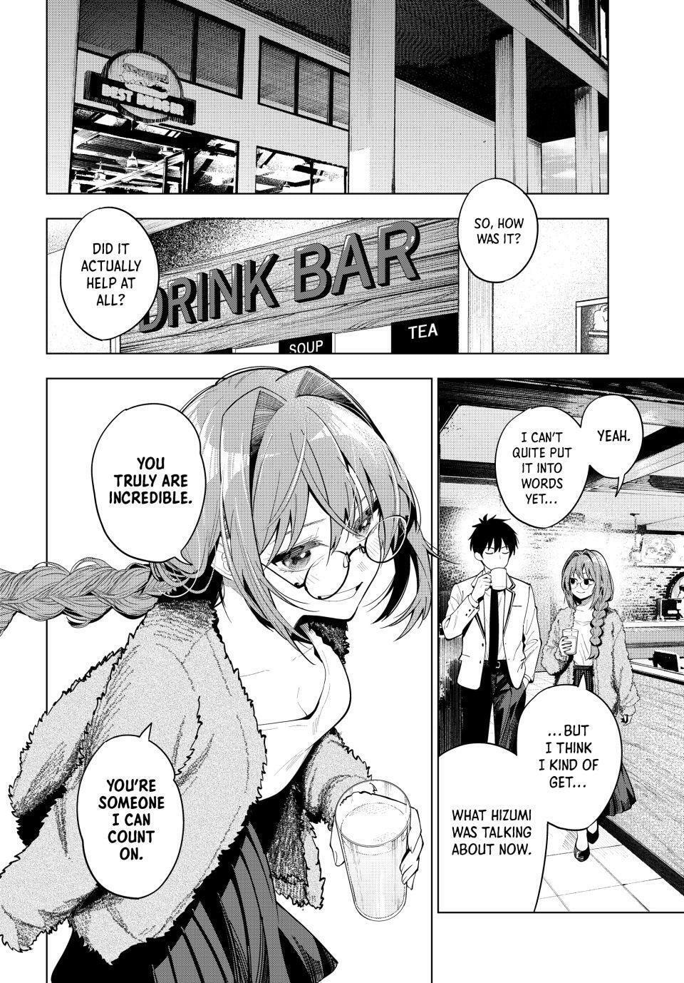 Tune In to the Midnight Heart Chapter 101 page 18 - 