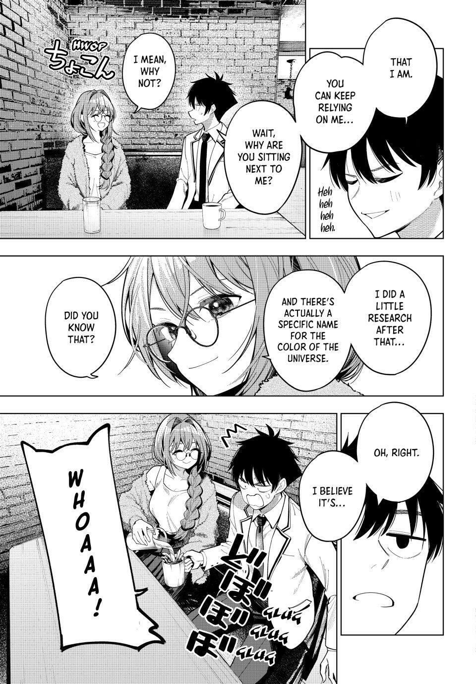 Tune In to the Midnight Heart Chapter 101 page 19 - 