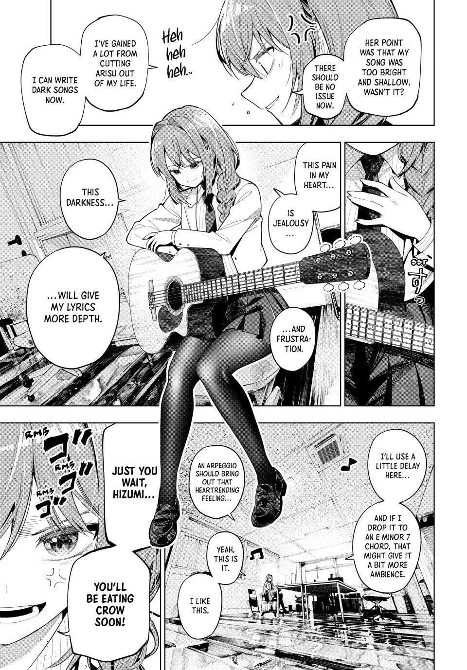 Tune In to the Midnight Heart Chapter 101 page 3 - 