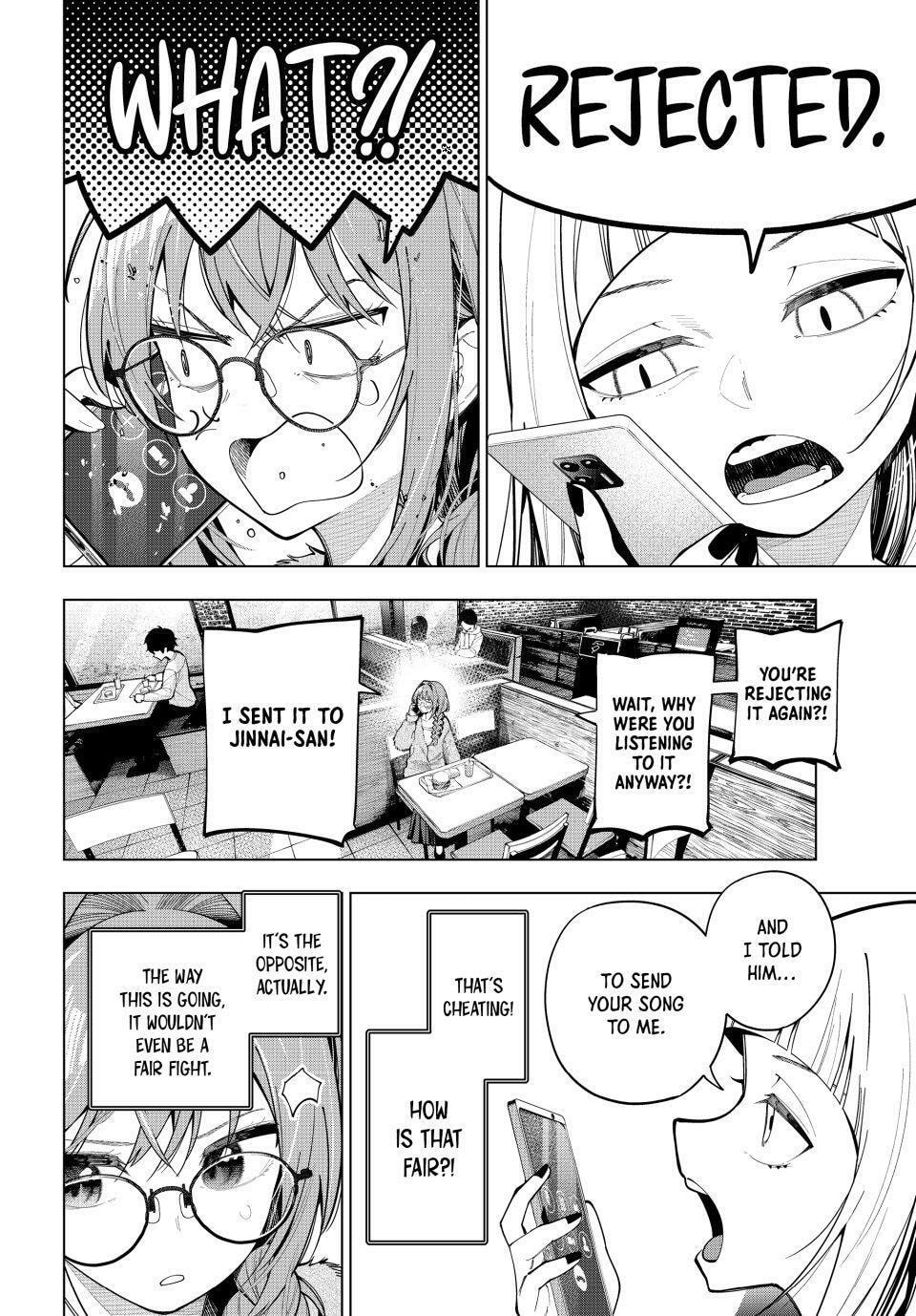 Tune In to the Midnight Heart Chapter 101 page 4 - 