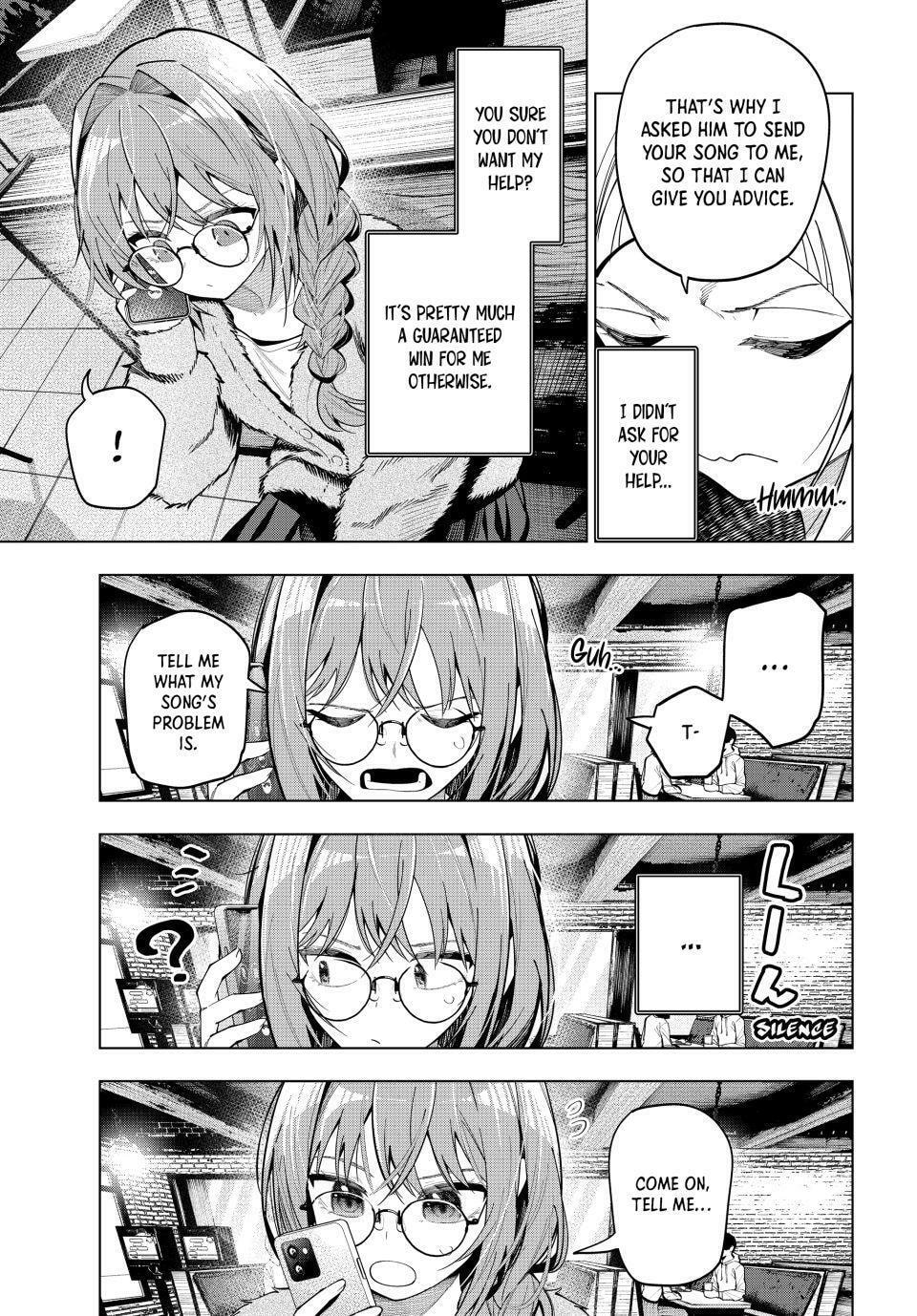Tune In to the Midnight Heart Chapter 101 page 5 - 