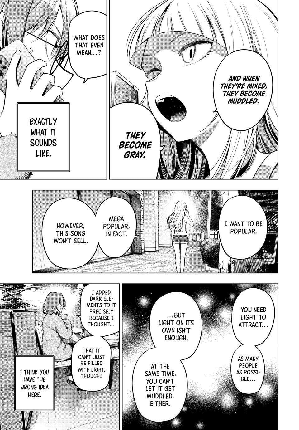 Tune In to the Midnight Heart Chapter 101 page 7 - 