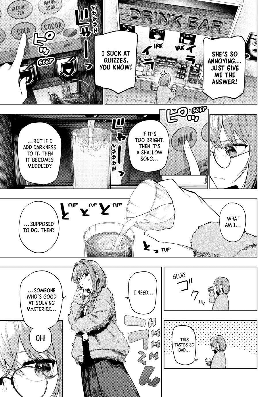 Tune In to the Midnight Heart Chapter 101 page 9 - 