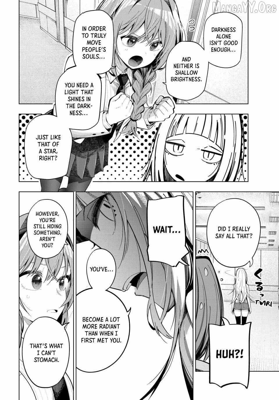 Tune In to the Midnight Heart Chapter 102 page 14 - 