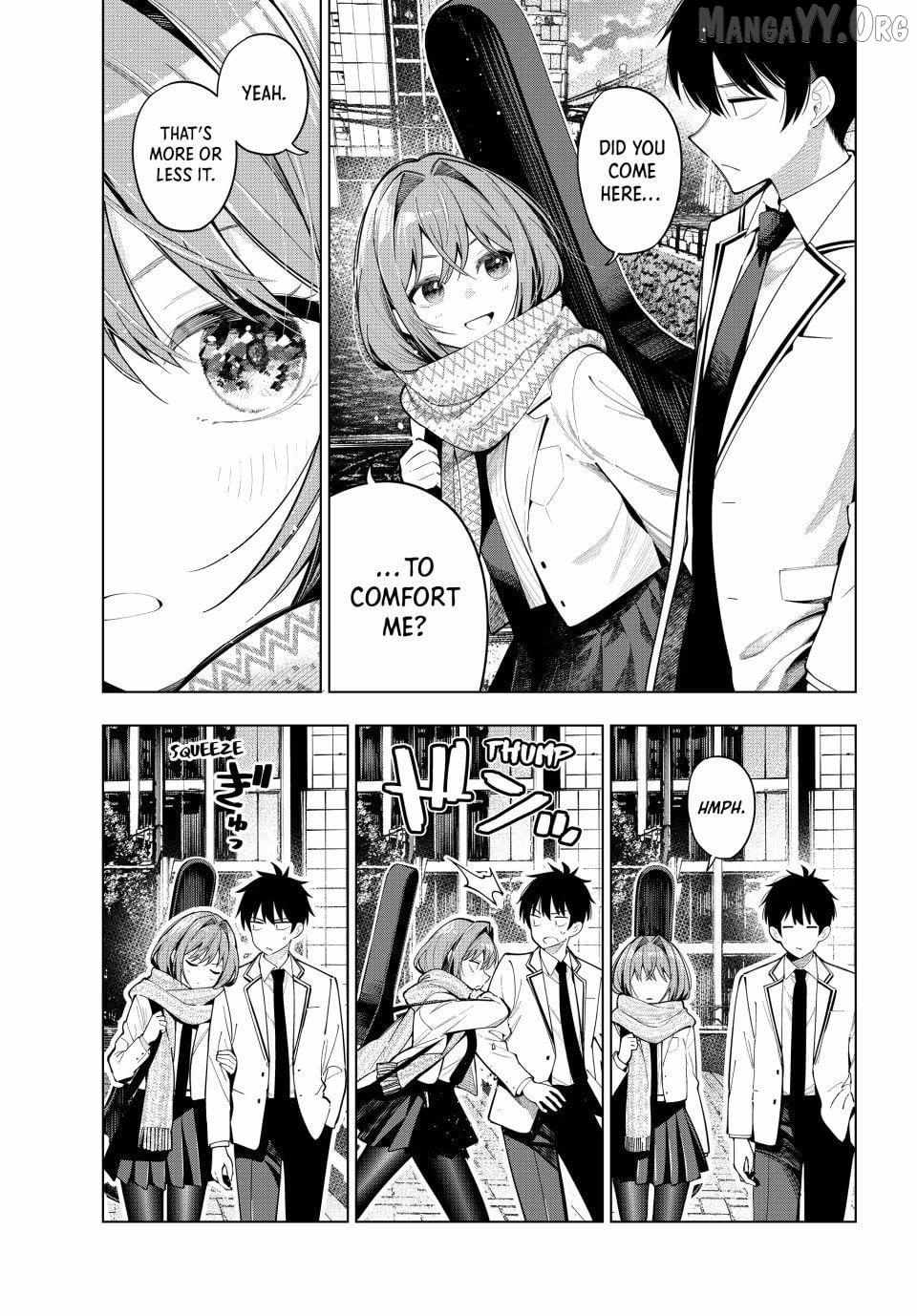 Tune In to the Midnight Heart Chapter 102 page 17 - 
