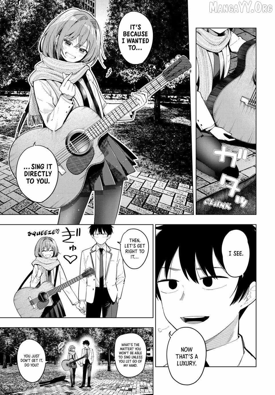 Tune In to the Midnight Heart Chapter 102 page 19 - 