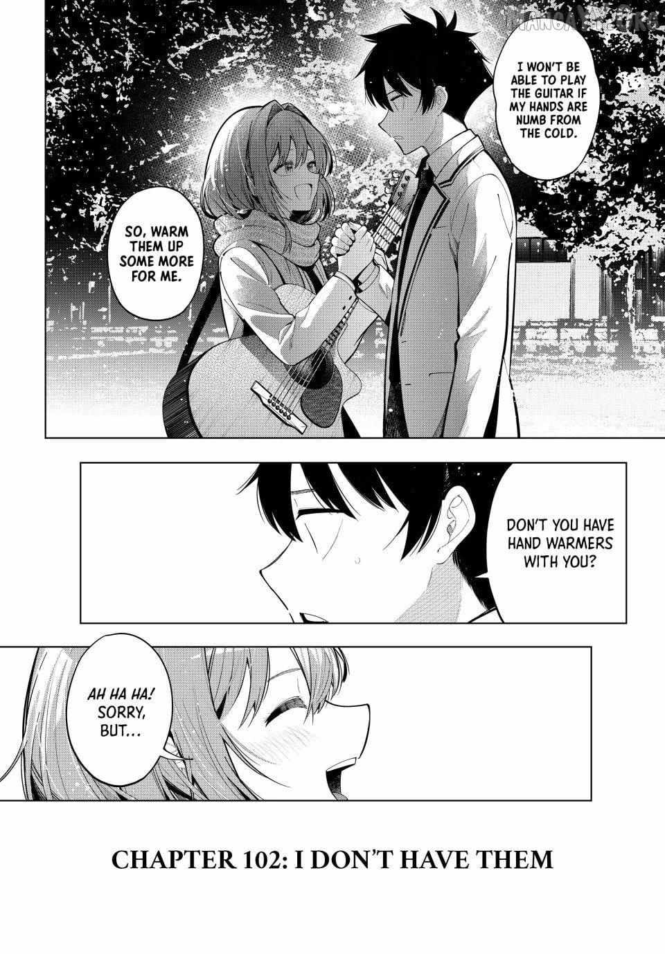 Tune In to the Midnight Heart Chapter 102 page 20 - 