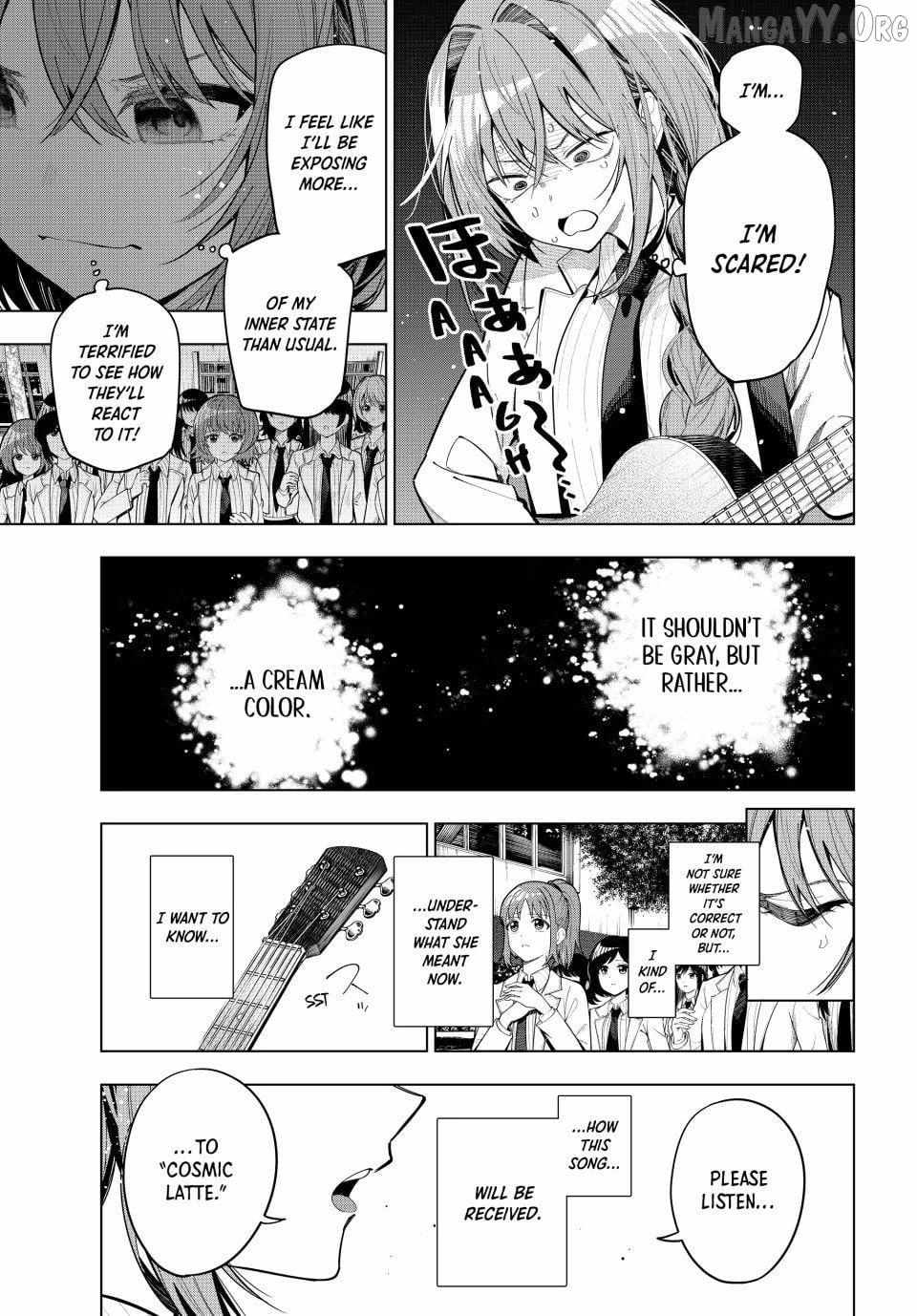 Tune In to the Midnight Heart Chapter 102 page 3 - 