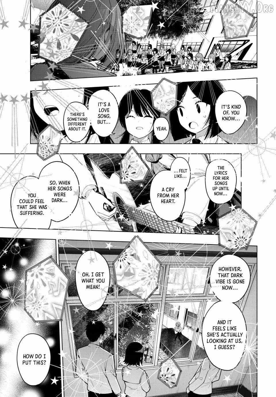 Tune In to the Midnight Heart Chapter 102 page 5 - 
