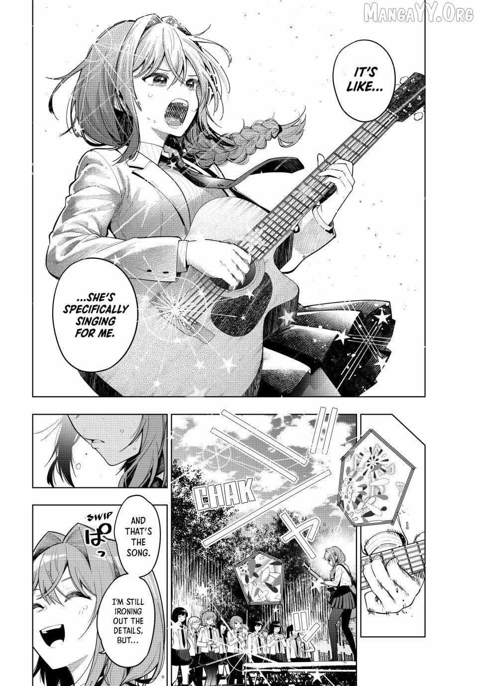 Tune In to the Midnight Heart Chapter 102 page 6 - 