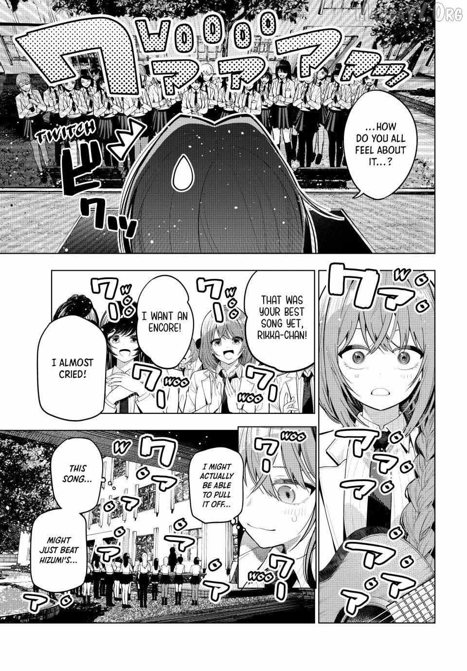 Tune In to the Midnight Heart Chapter 102 page 7 - 