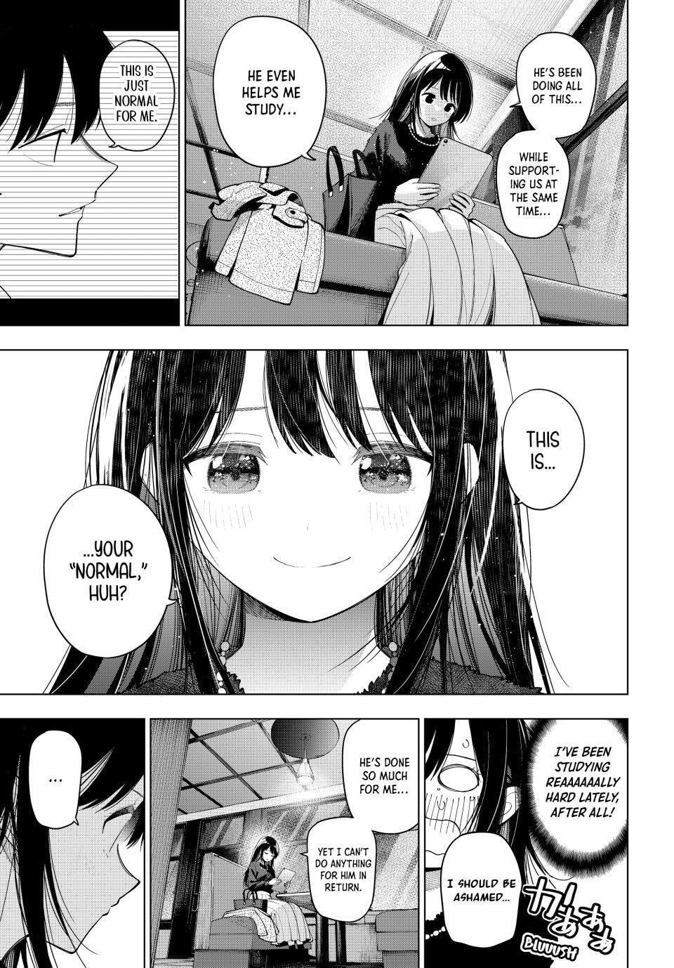 Tune In to the Midnight Heart Chapter 103 page 13 - 