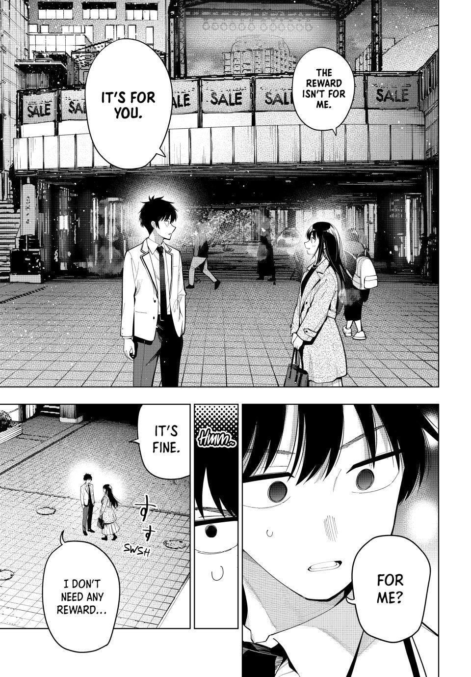 Tune In to the Midnight Heart Chapter 103 page 15 - 