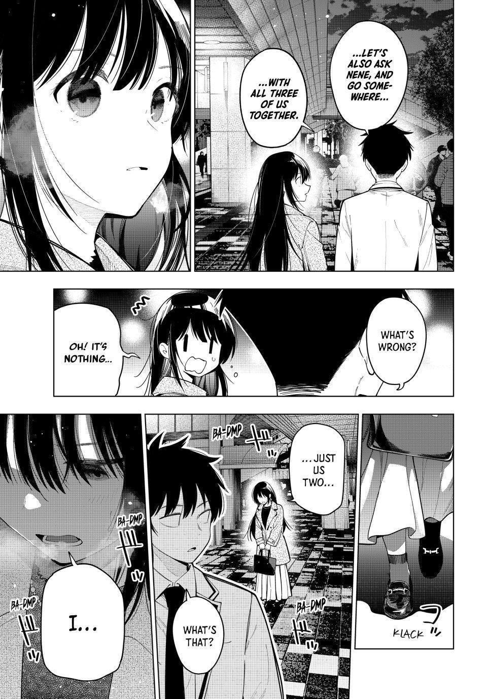 Tune In to the Midnight Heart Chapter 103 page 19 - 