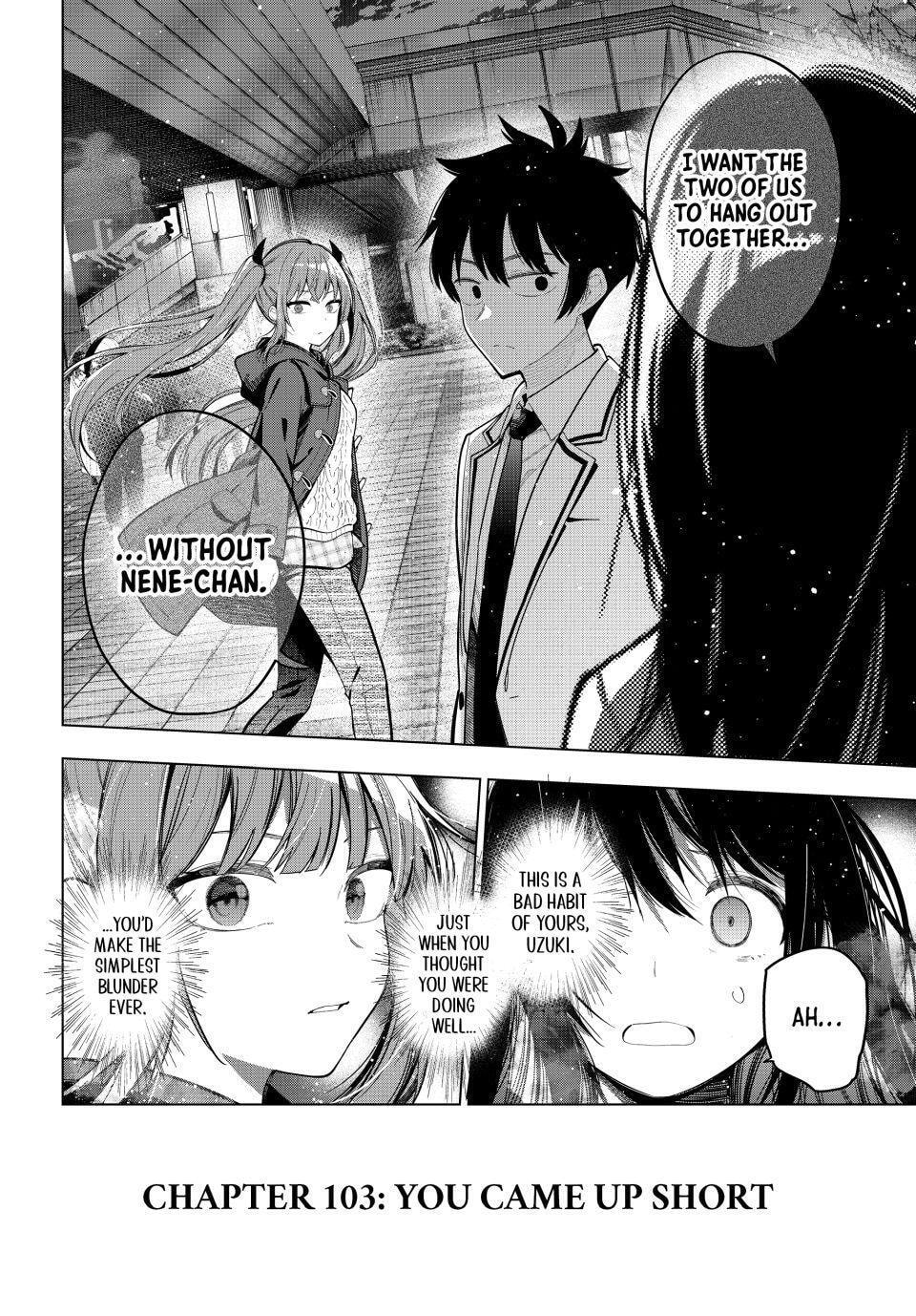 Tune In to the Midnight Heart Chapter 103 page 20 - 