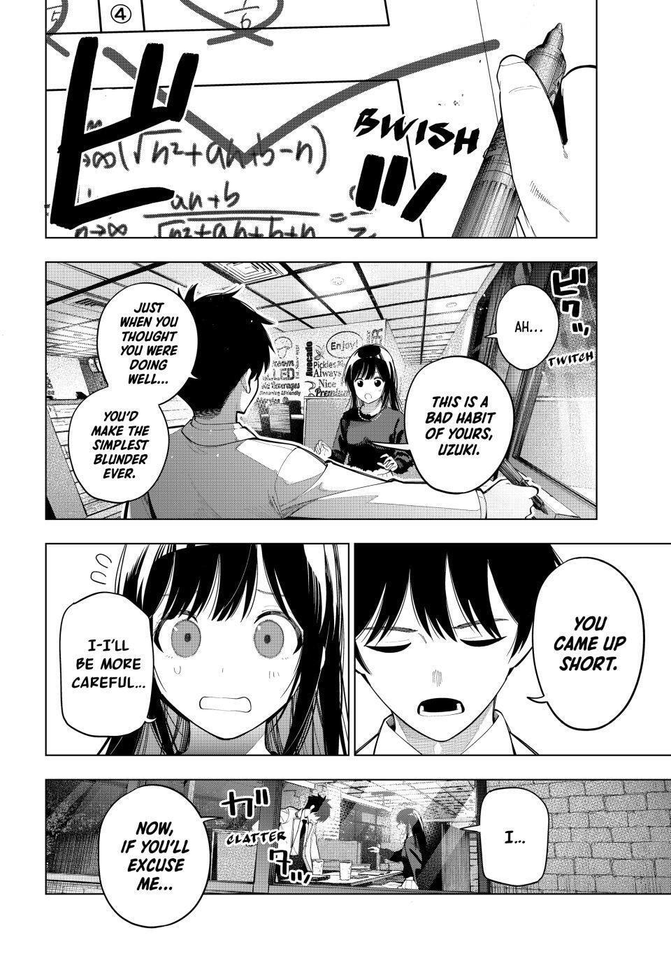 Tune In to the Midnight Heart Chapter 103 page 10 - 