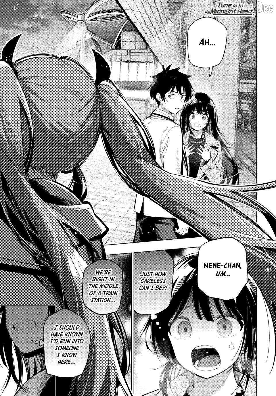 Tune In to the Midnight Heart Chapter 104 page 1 - 