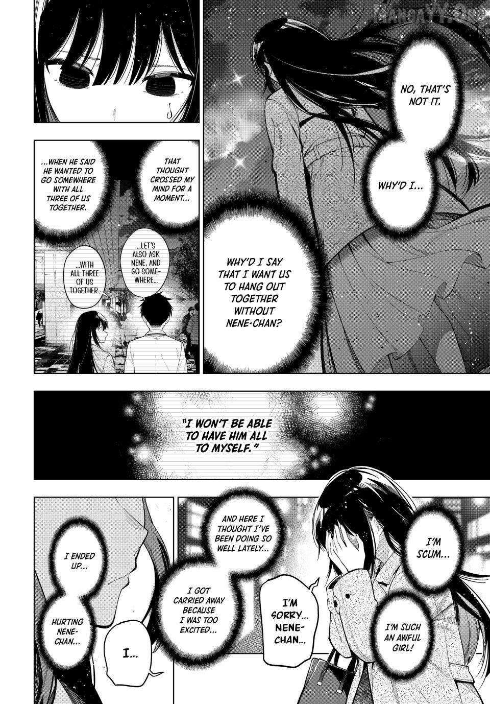 Tune In to the Midnight Heart Chapter 104 page 2 - 
